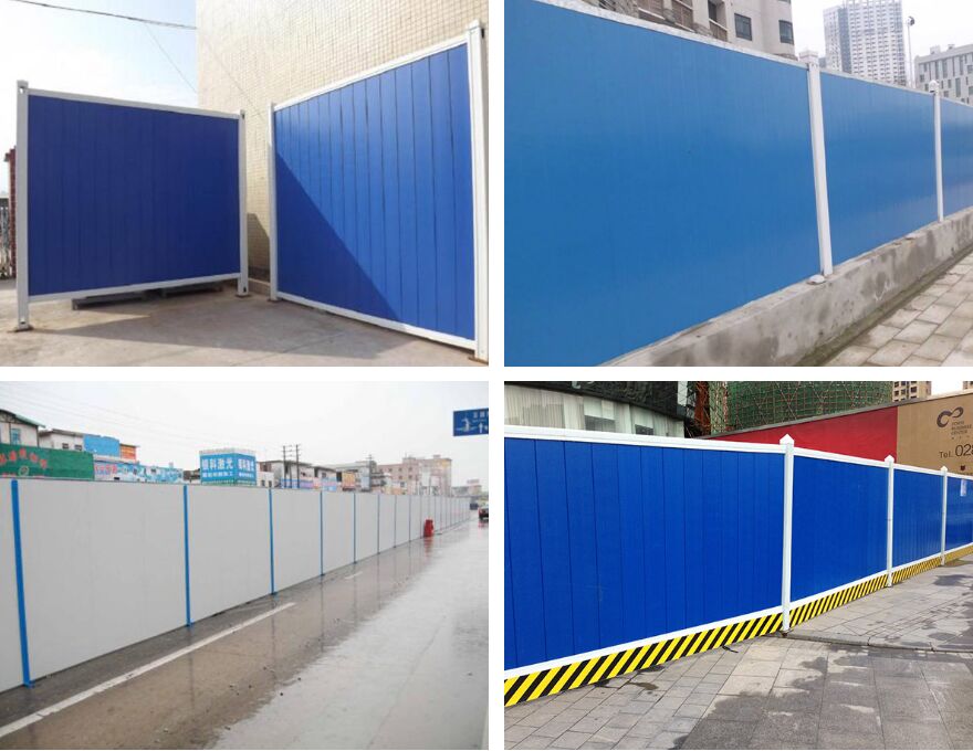 PVC圍擋的優(yōu)勢(shì)